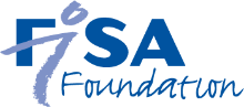 FISA Foundation Blue Logo, Link to Homepage