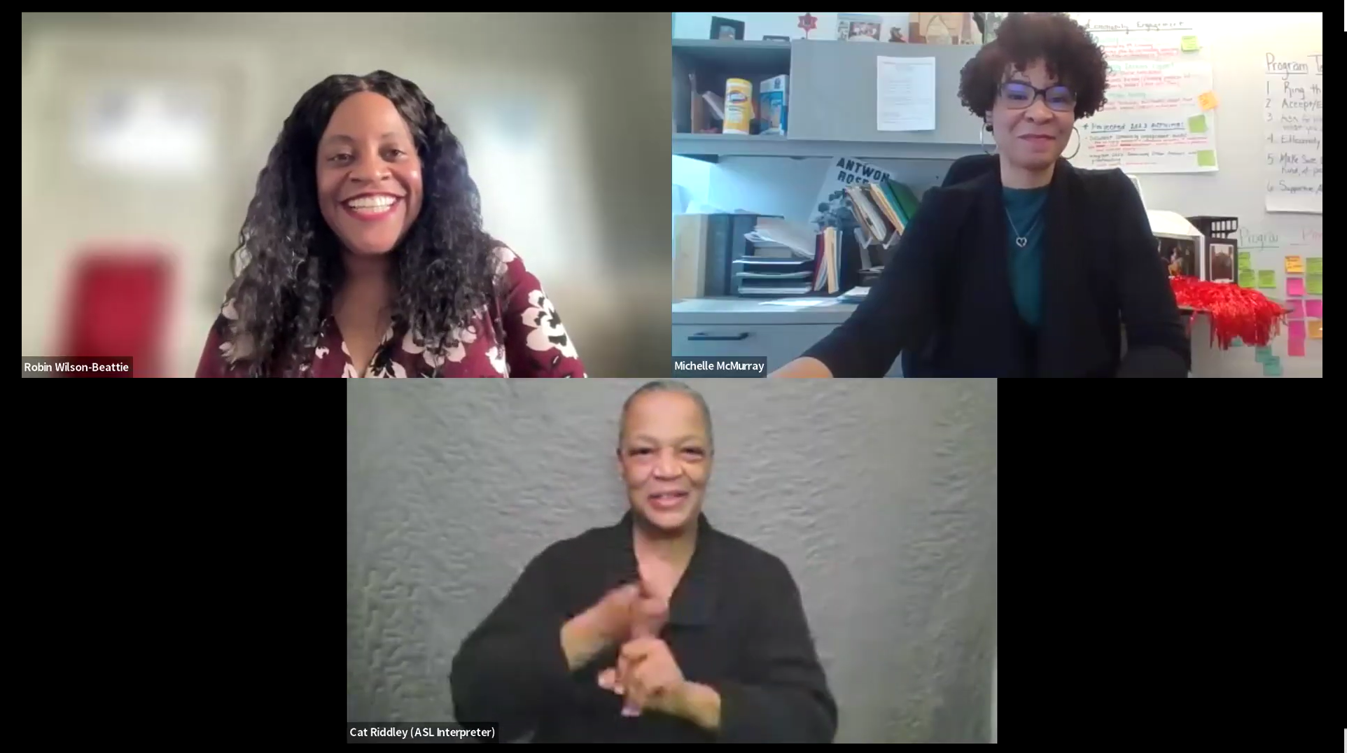 Reproductive Justice and Disability Justice with Robin Wilson-Beattie: RACE + DISABILITY Webinar Recap